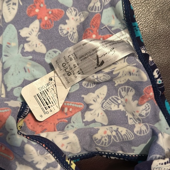 Butterfly bikini - Picture 7 of 7